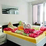 Rhein Melodie Riverview Luxury Appartement