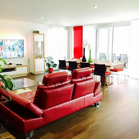 Rhein Melodie Riverview Luxury Konstanz