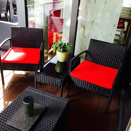 Rhein Melodie Riverview Luxury *