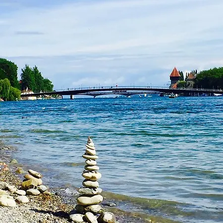 Rhein Melodie Riverview Luxury * Konstanz