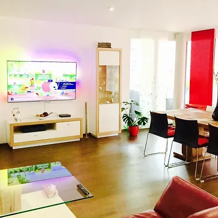Apartment Rhein Melodie Riverview Luxury Konstanz