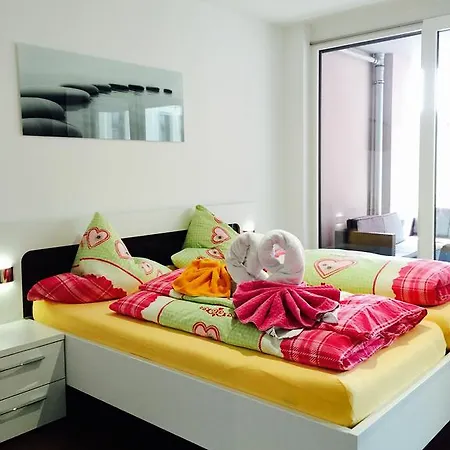 Rhein Melodie Riverview Luxury Apartment