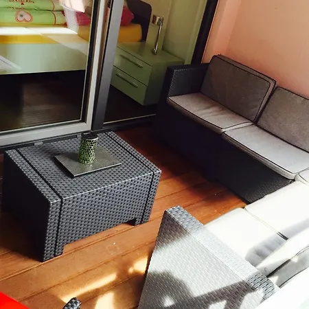 Appartement Rhein Melodie Riverview Luxury