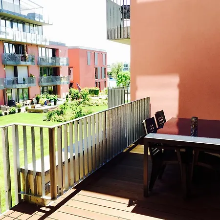 Appartement Rhein Melodie Riverview Luxury Constance