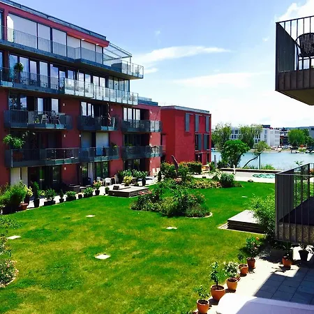 Rhein Melodie Riverview Luxury * Konstanz