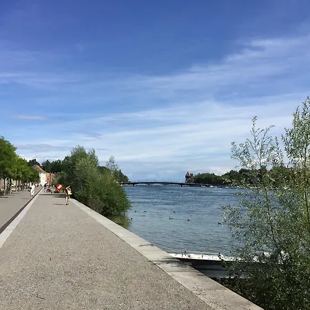 Rhein Melodie Riverview Luxury Appartement