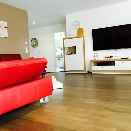 Rhein Melodie Riverview Luxury *