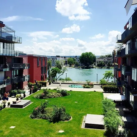 Rhein Melodie Riverview Luxury * Konstanz