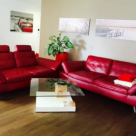 Apartment Rhein Melodie Riverview Luxury *