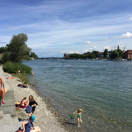 Rhein Melodie Riverview Luxury Constance