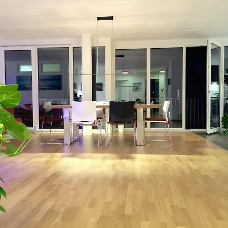 Apartment Rhein Melodie Riverview Luxury *