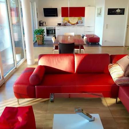 Apartment Rhein Melodie Riverview Luxury