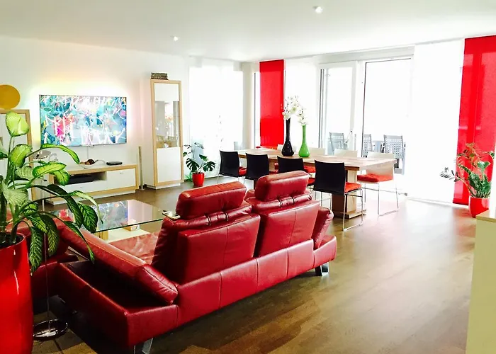 Rhein Melodie Riverview Luxury Constance