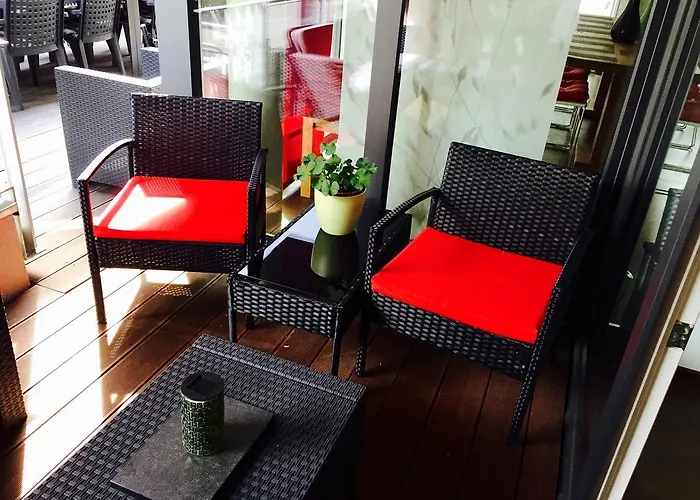 Rhein Melodie Riverview Luxury *