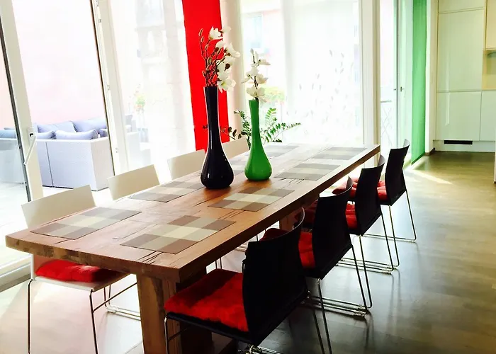 Rhein Melodie Riverview Luxury * Constance