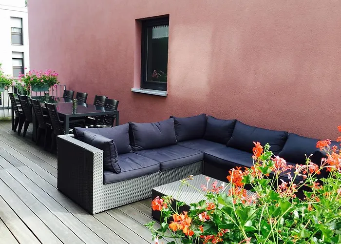 Rhein Melodie Riverview Luxury Appartement *