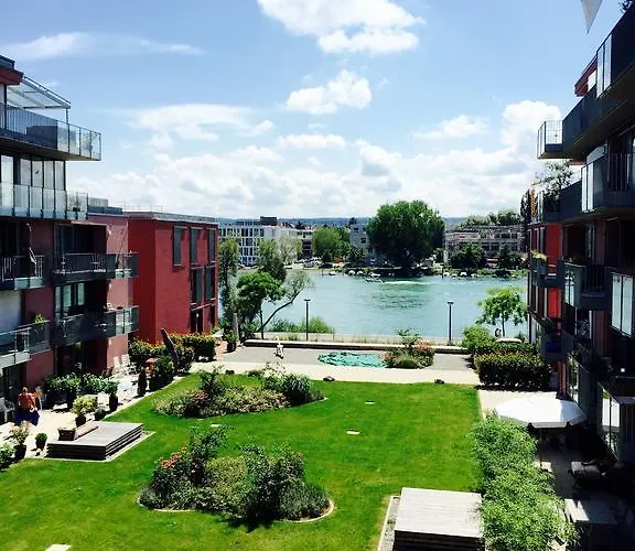 Rhein Melodie Riverview Luxury * Constance