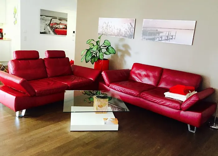 Appartement Rhein Melodie Riverview Luxury *